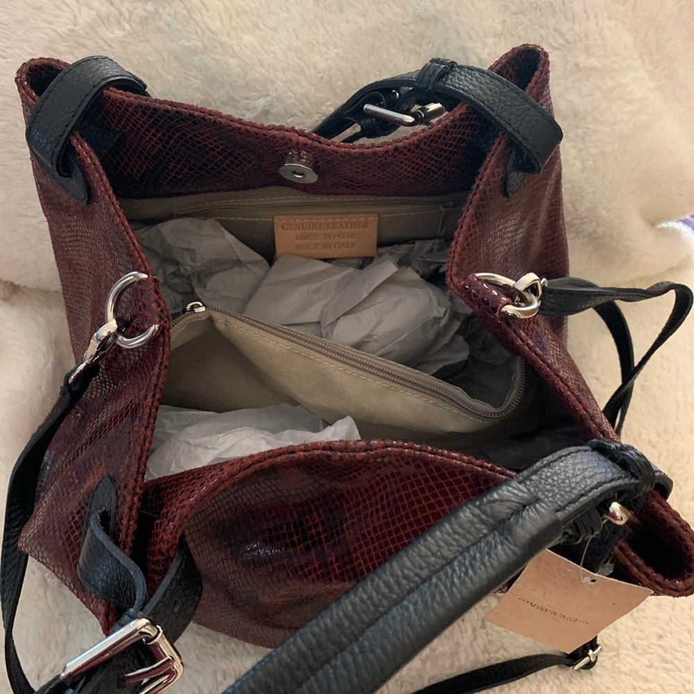 NWT Giuseppa Handbag - Picture 5 of 5
